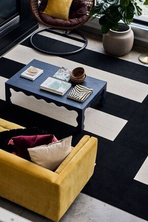 Heaven Sent shown Black and Bone