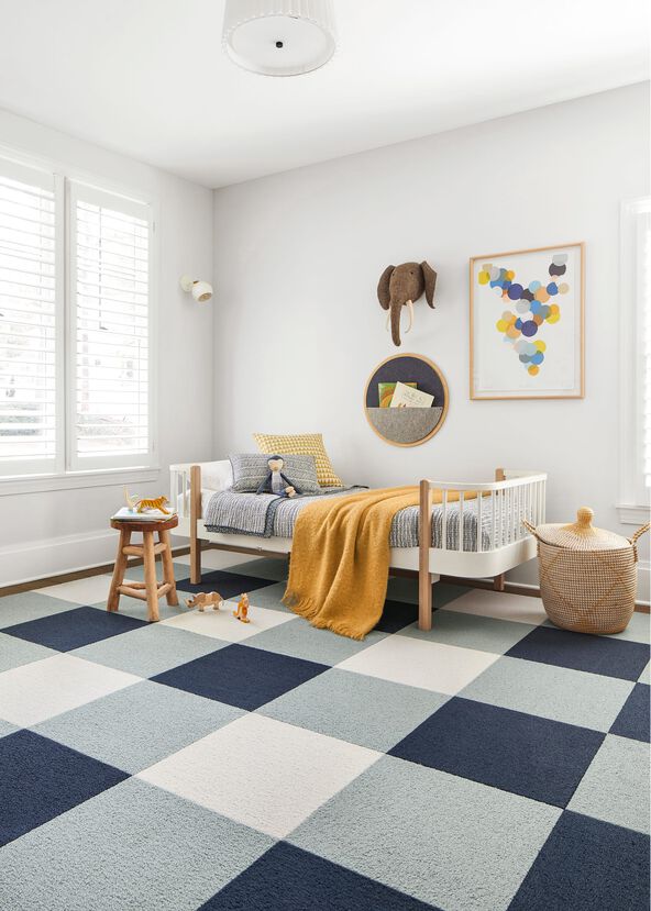 Modern Nursery Rug Ideas for You and Your Baby