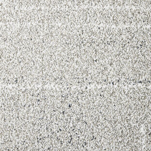 FLOR Old Fashioned carpet tile shown in Stone