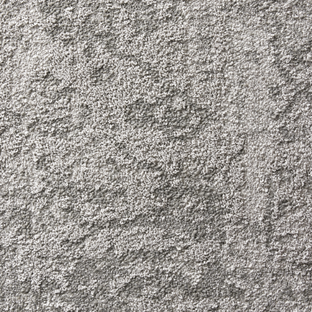 FLOR Savoir Faire carpet tile shown in Grey/Silver.