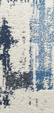 Close view of Splish Splash in Lapis