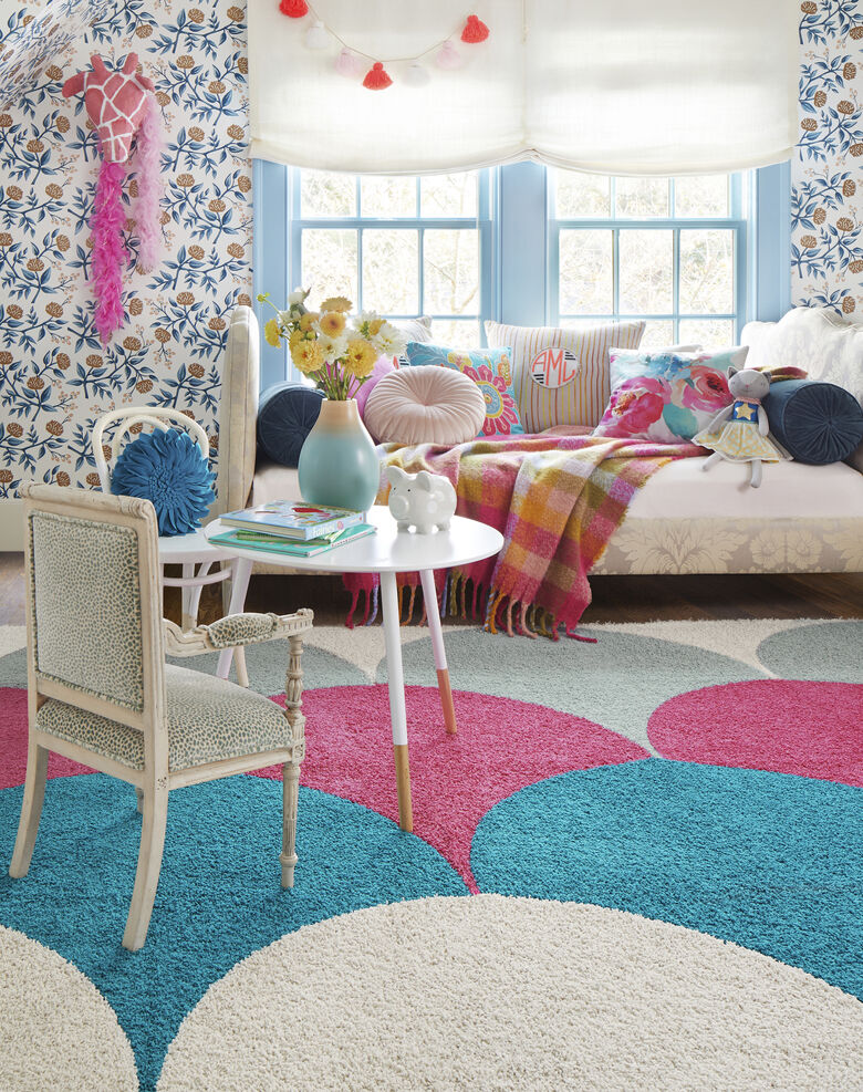 Get the Look: Downloadable FLOR Rug Design Guides