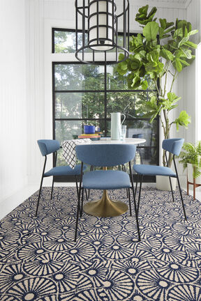 Garden Party in Midnight