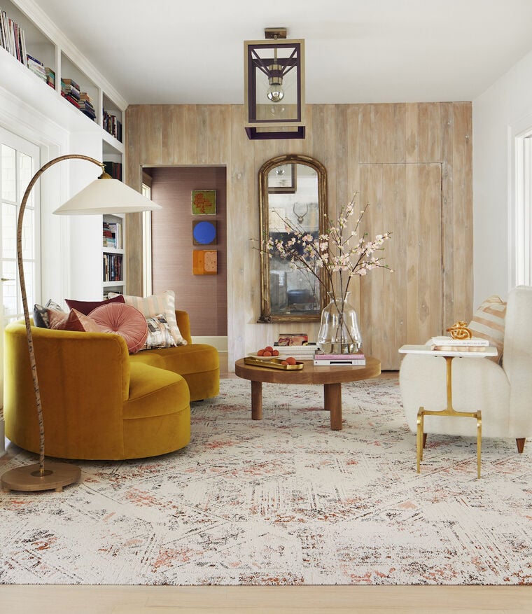 About FLOR: Luxury, Low VOC Area Rugs & Carpet Tiles