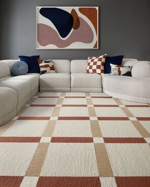 Boxed In shown in Bone