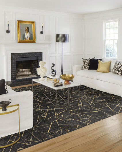 Create Custom Flooring With Carpet Tiles Area Rugs By Flor