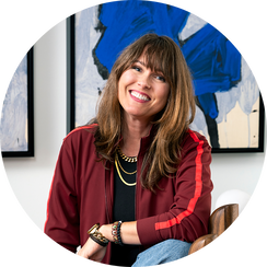Gina Sims Portrait