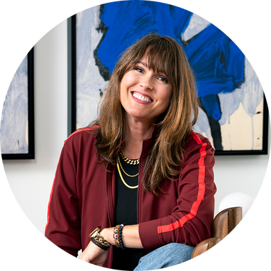 Portrait of Gina Sims