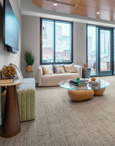 Among The Wildflowers