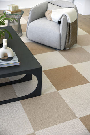 Made You Look signature rug