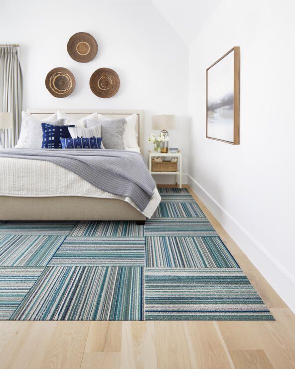 About FLOR Luxury, Low VOC Area Rugs & Carpet Tiles