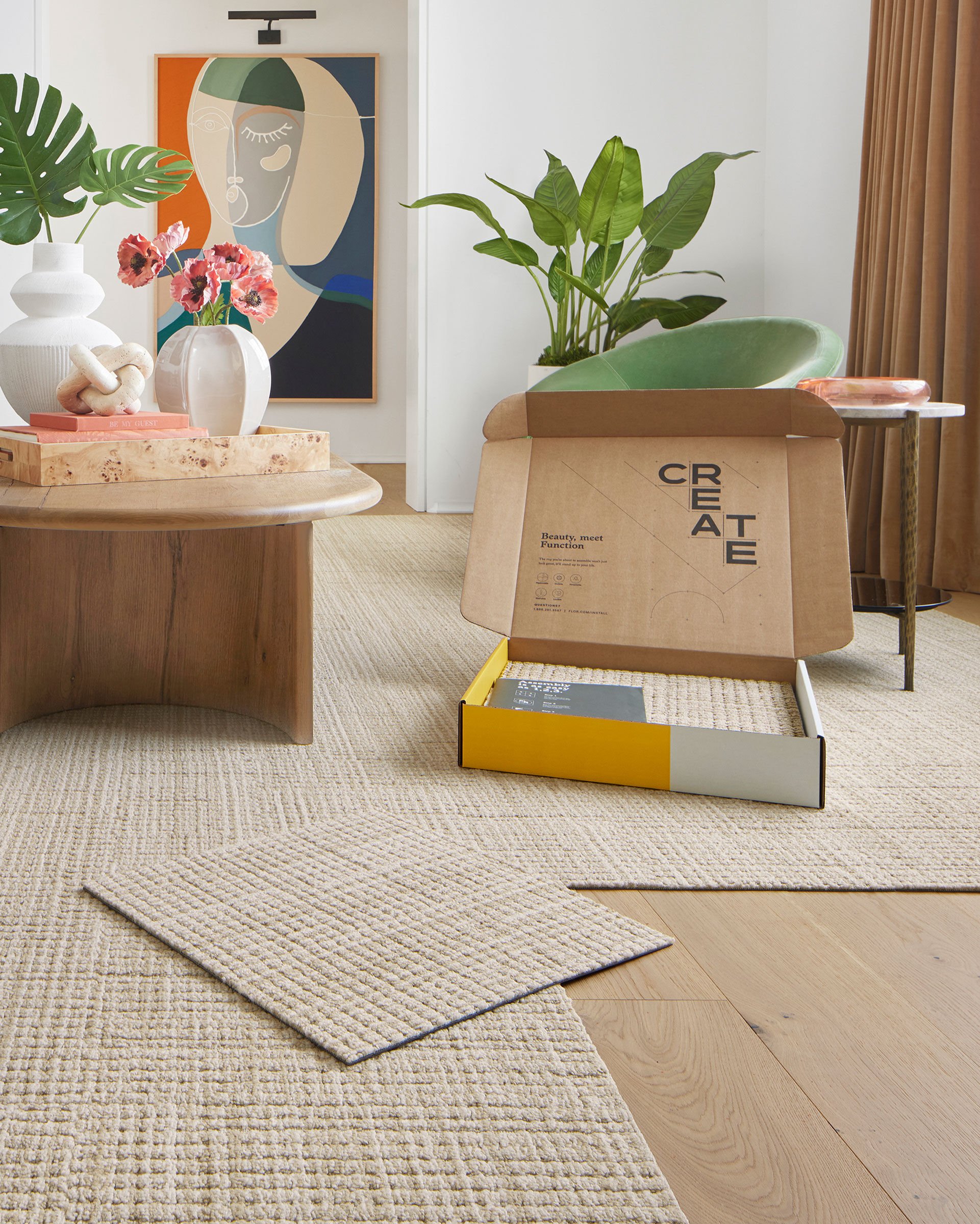 FLOR Box