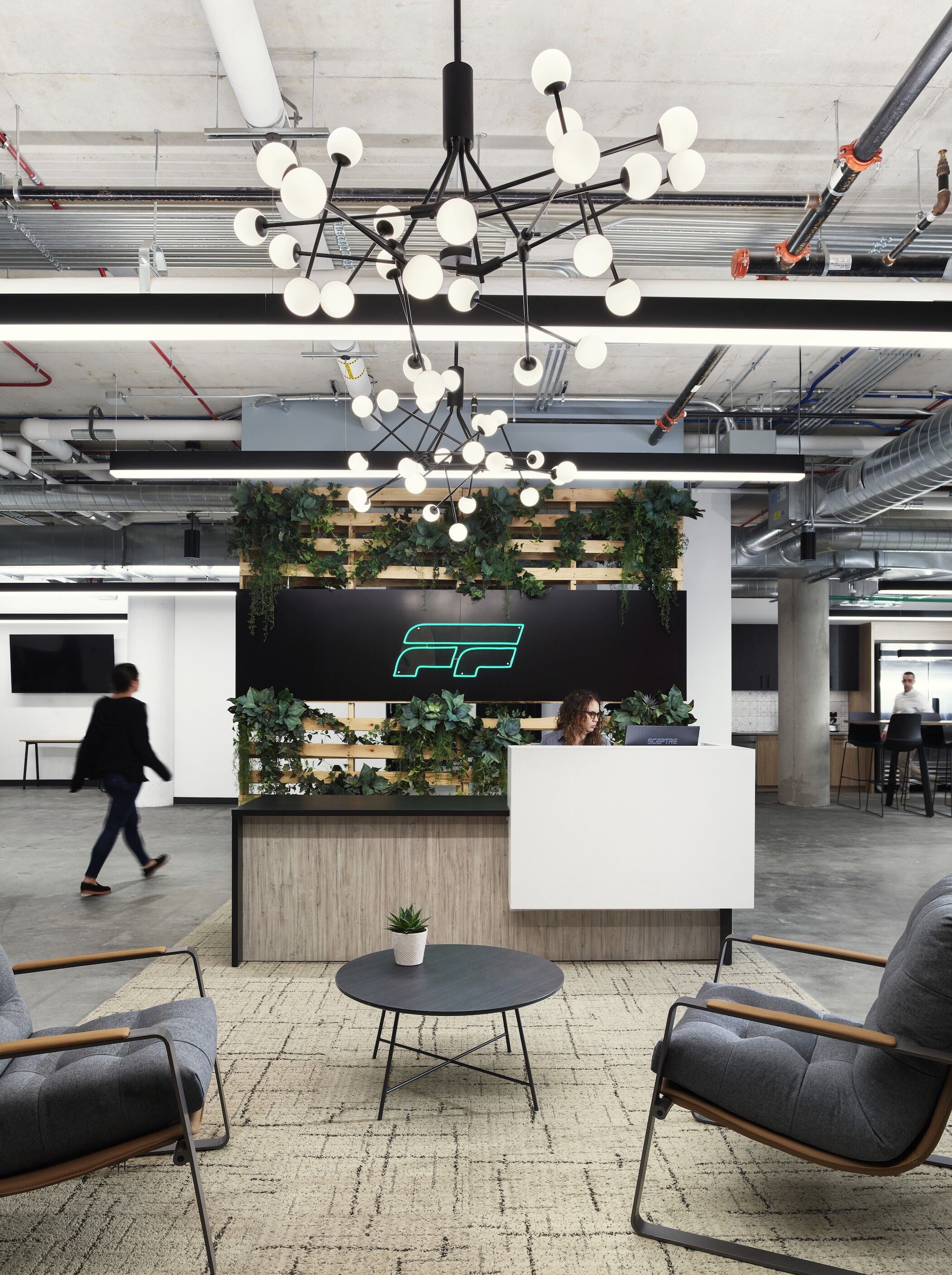 FLOR Commercial Office Area Rug & Carpet Tile Gallery