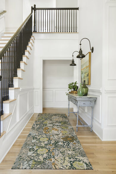 Create Custom Flooring with Carpet Tiles & Area Rugs by FLOR