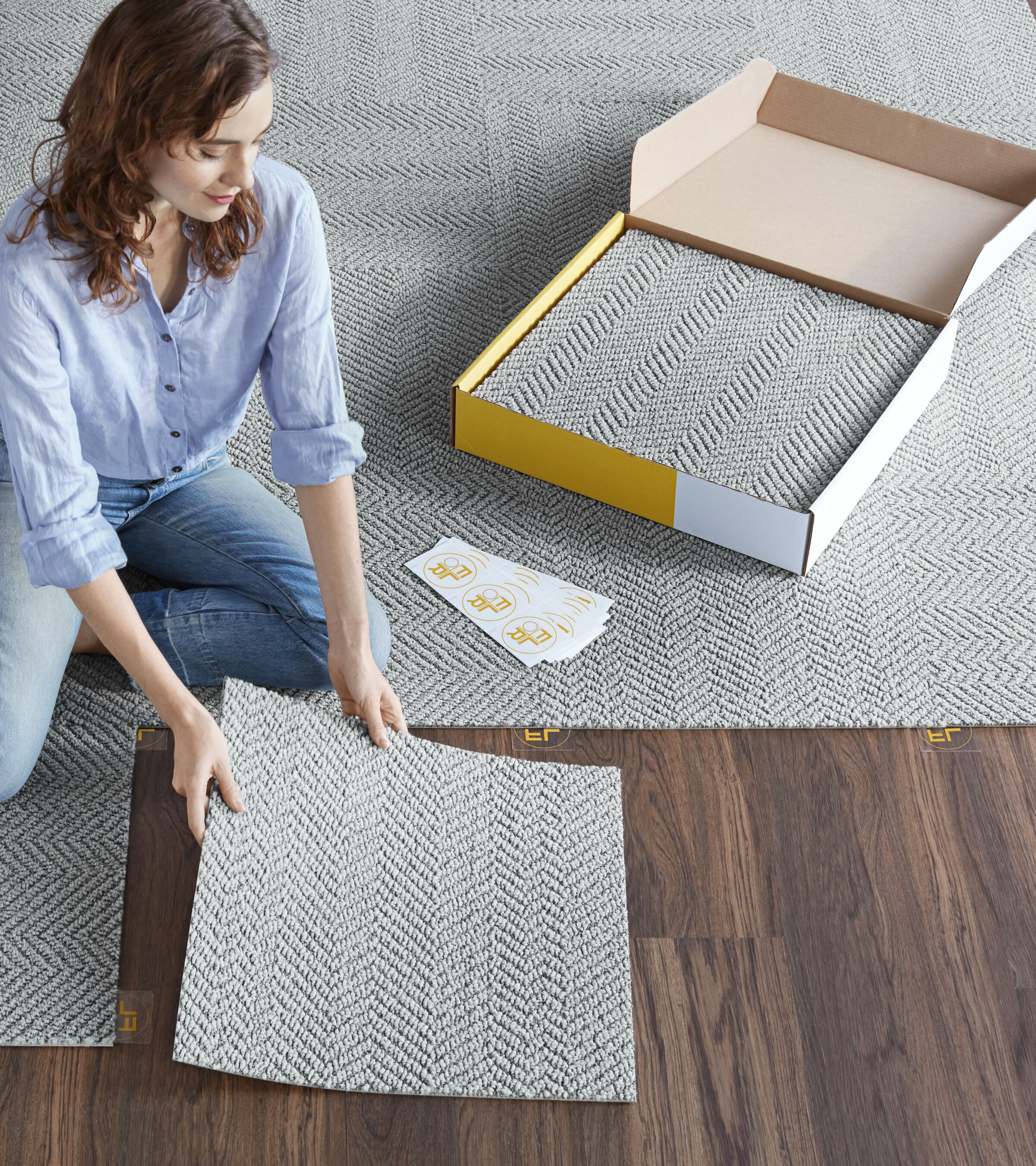Carpet tiles near me store