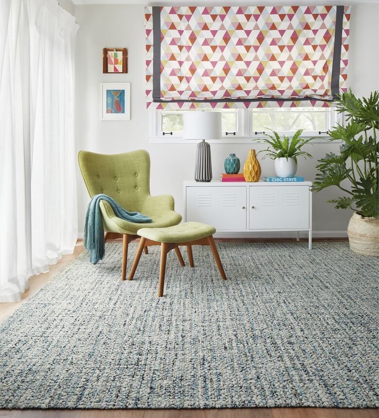 About FLOR: Luxury, Low VOC Area Rugs & Carpet Tiles