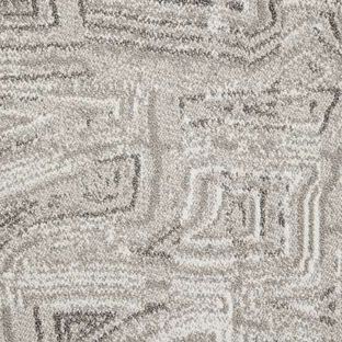 FLOR Anthracite shown in Chalk/Silver