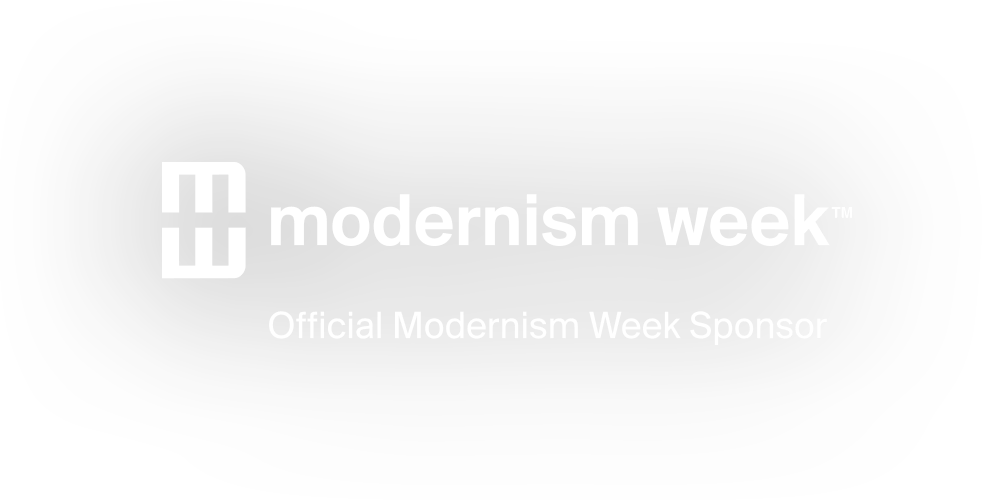 Modernism Week Partner