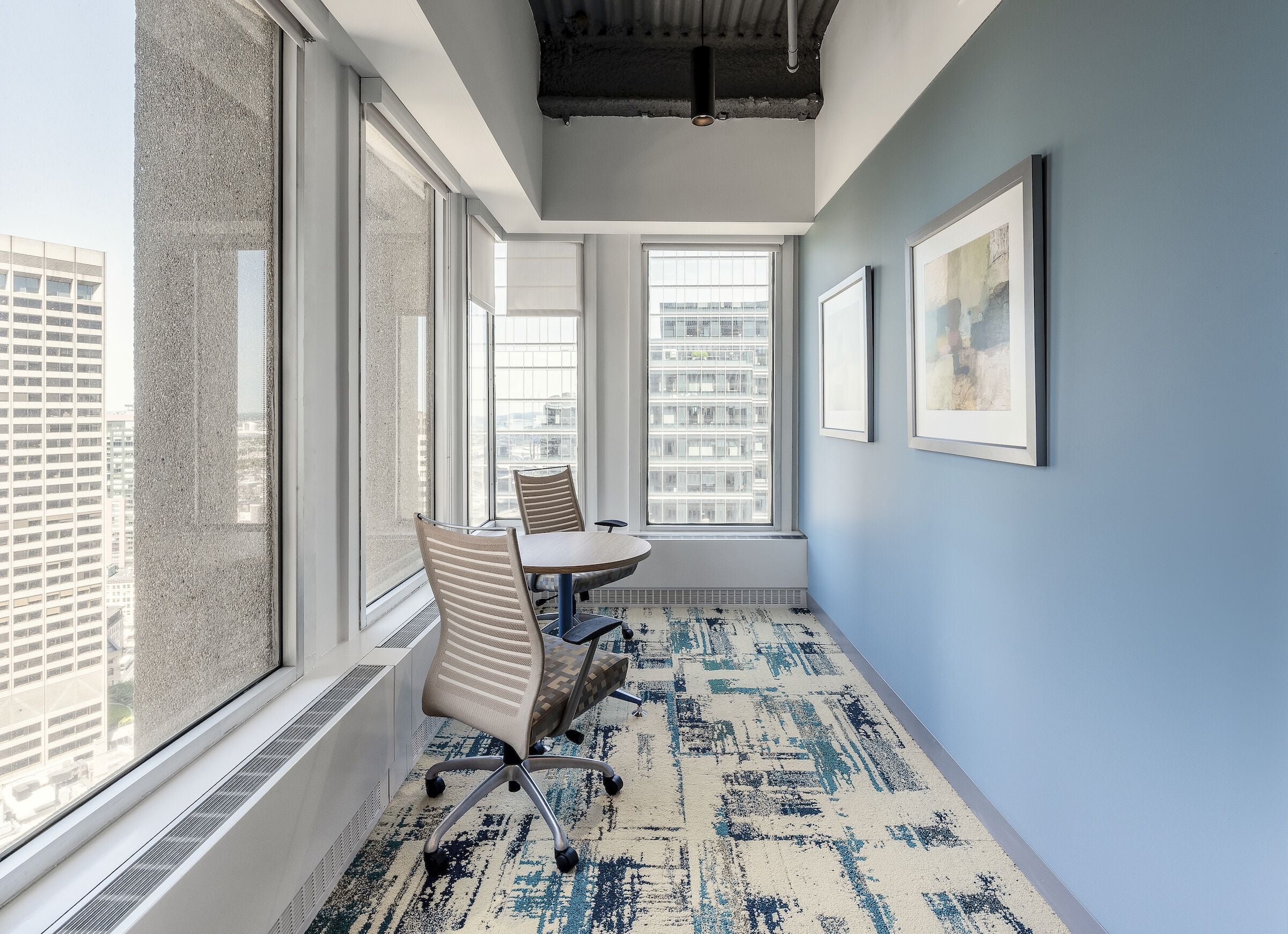 FLOR Commercial Office Area Rug & Carpet Tile Gallery