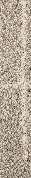 Old Fashioned carpet tile shown in Loam