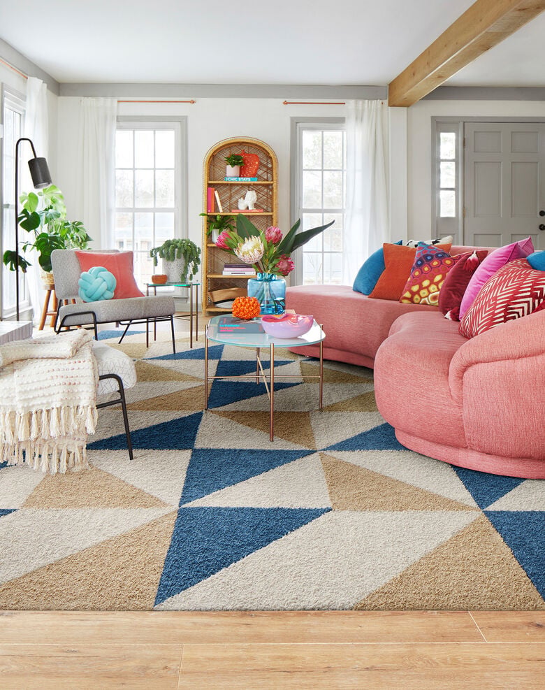 Get the Look: Downloadable FLOR Rug Design Guides