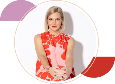 Lindsie Davis of Blueberry Jones Design