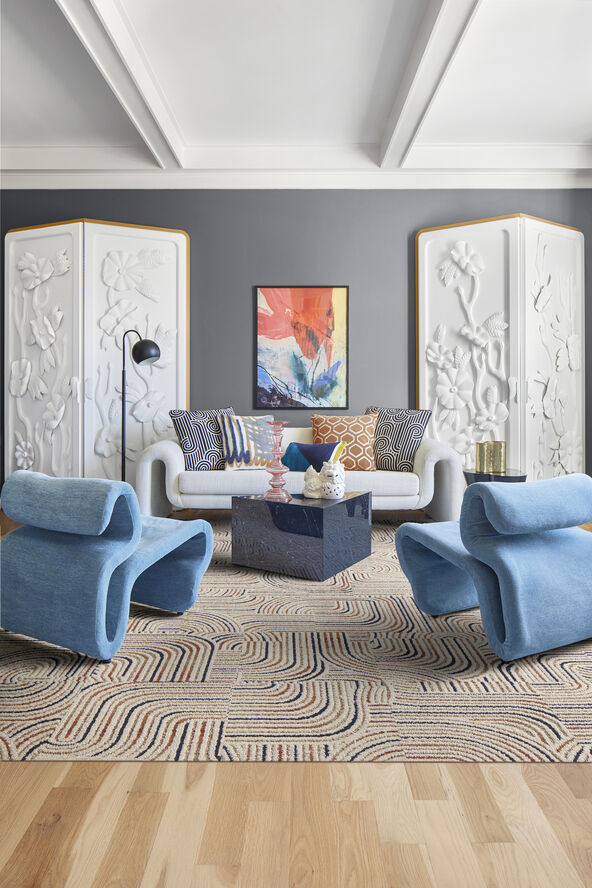 About FLOR: Luxury, Low VOC Area Rugs & Carpet Tiles