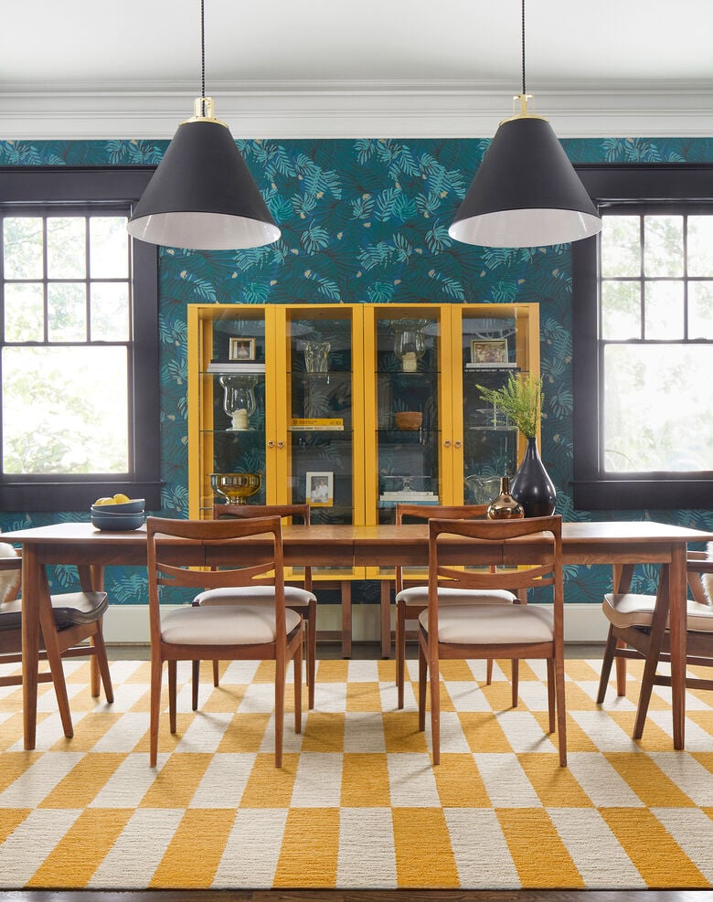 Get the Look: Downloadable FLOR Rug Design Guides