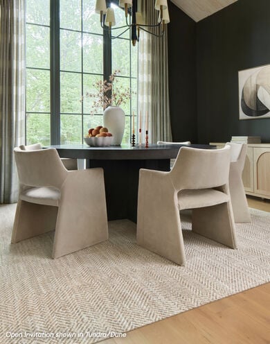 Open Invitation shown in Dune