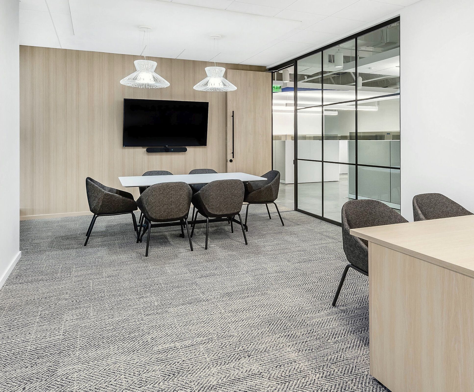FLOR Commercial Office Area Rug & Carpet Tile Gallery