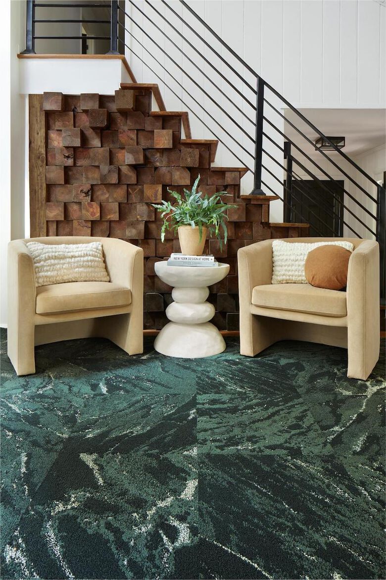 About FLOR Luxury, Low VOC Area Rugs & Carpet Tiles