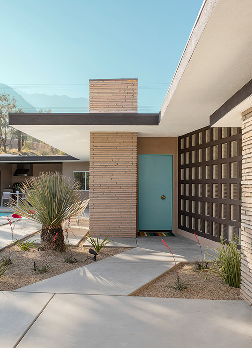 Modernism Lifestyle Image
