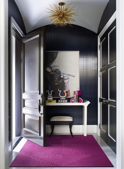 Create Custom Flooring With Carpet Tiles Area Rugs By Flor