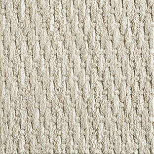 FLOR Coming Along tile shown in Pearl