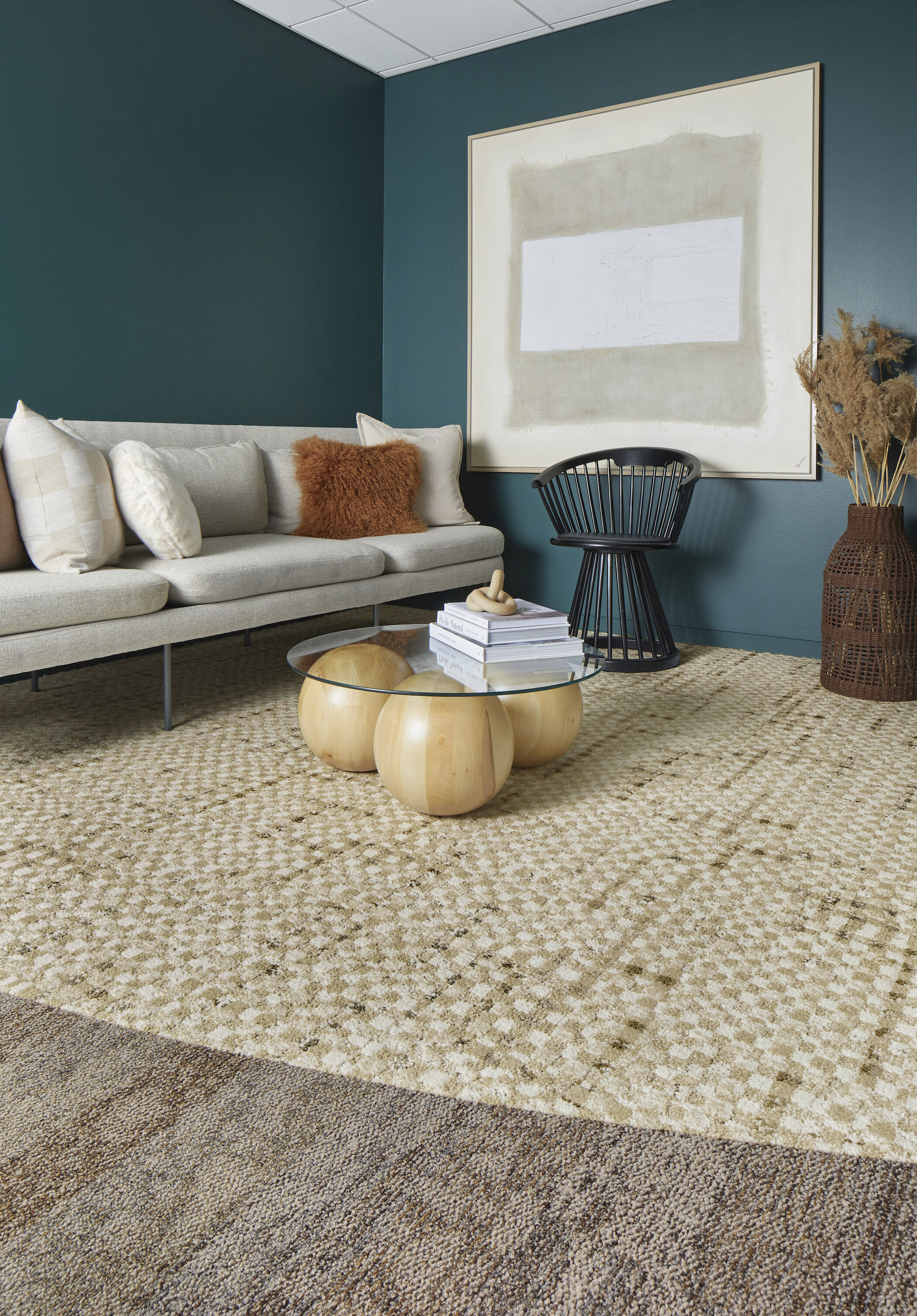 FLOR Commercial Office Area Rug & Carpet Tile Gallery