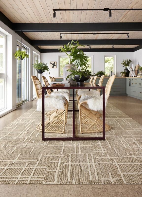 About FLOR Luxury, Low VOC Area Rugs & Carpet Tiles