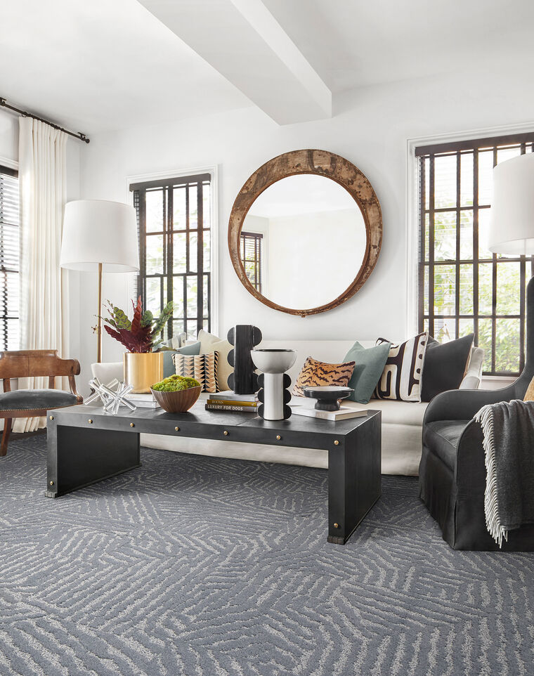 Faux Real - Pewter Faux Real - Pewter