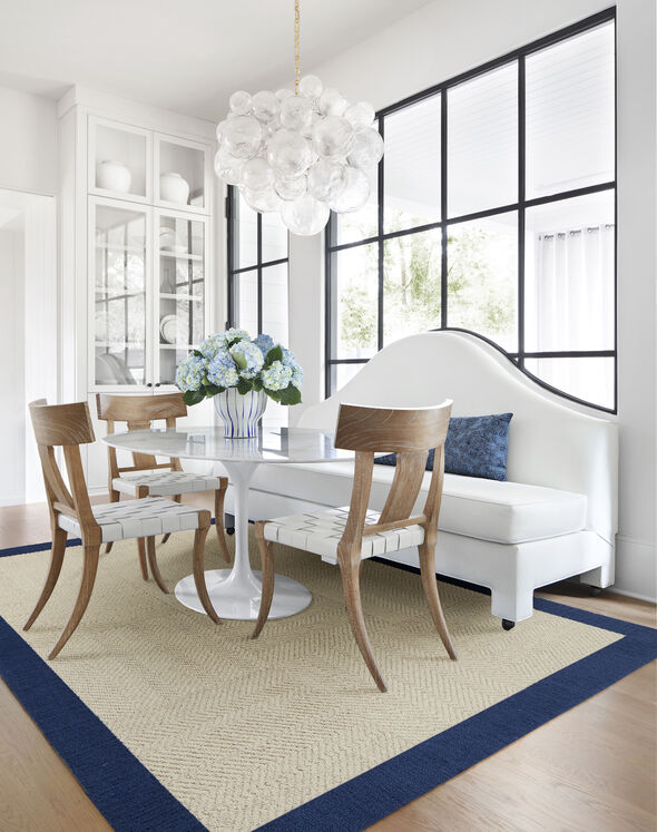 Suit Yourself - Flax: Patterned Area Rugs & Carpet Tiles by FLOR