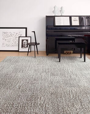 It's Snow Problem - Frost: All Area Rugs & Carpet Tiles by FLOR