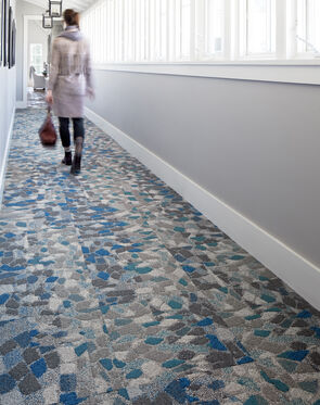 Stone Course - Teal / Stone