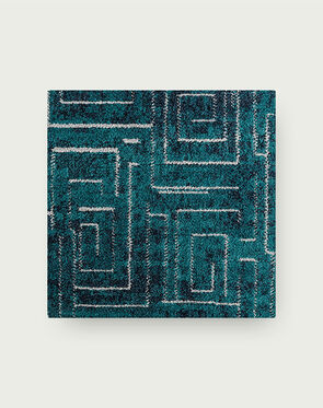 Gatsby - Turquoise / Silver