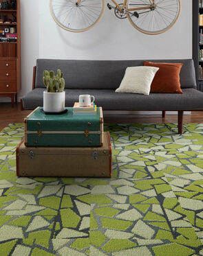 Rue - Green