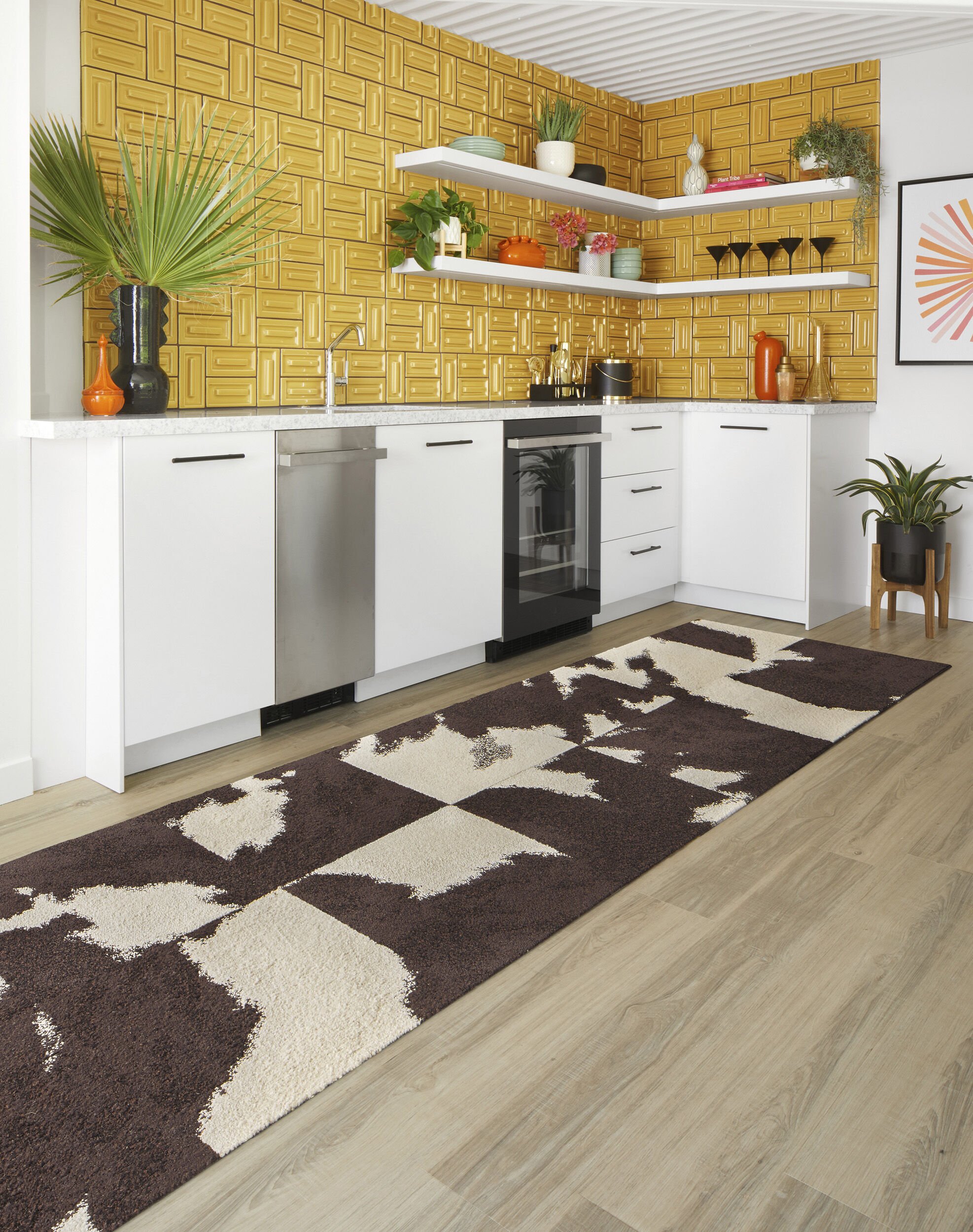 Animal Print Accent Rugs Throw Rugs Area Rugs Carpet Tiles