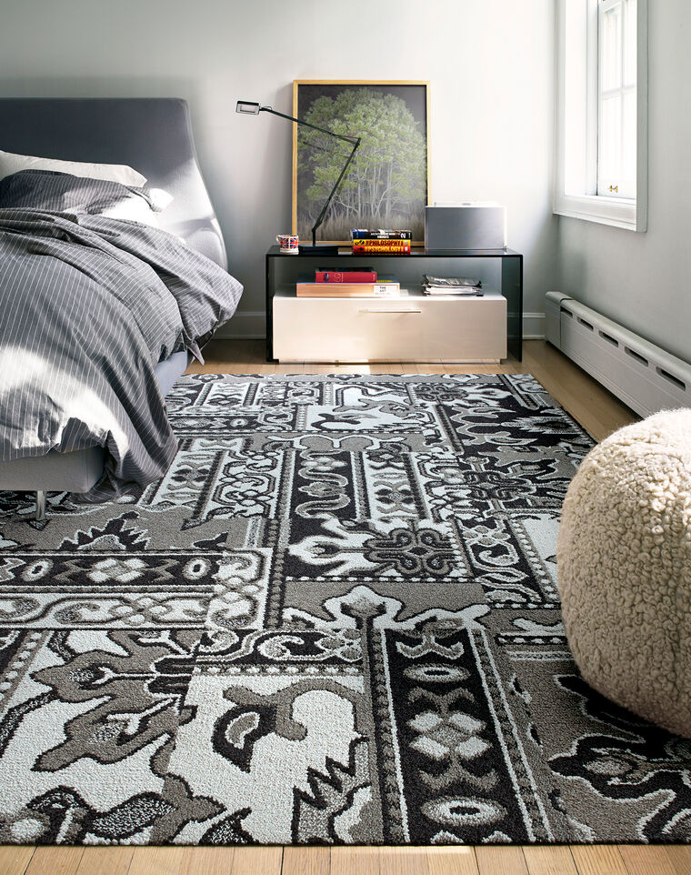 Turkish Bloom - Grey Turkish Bloom - Grey