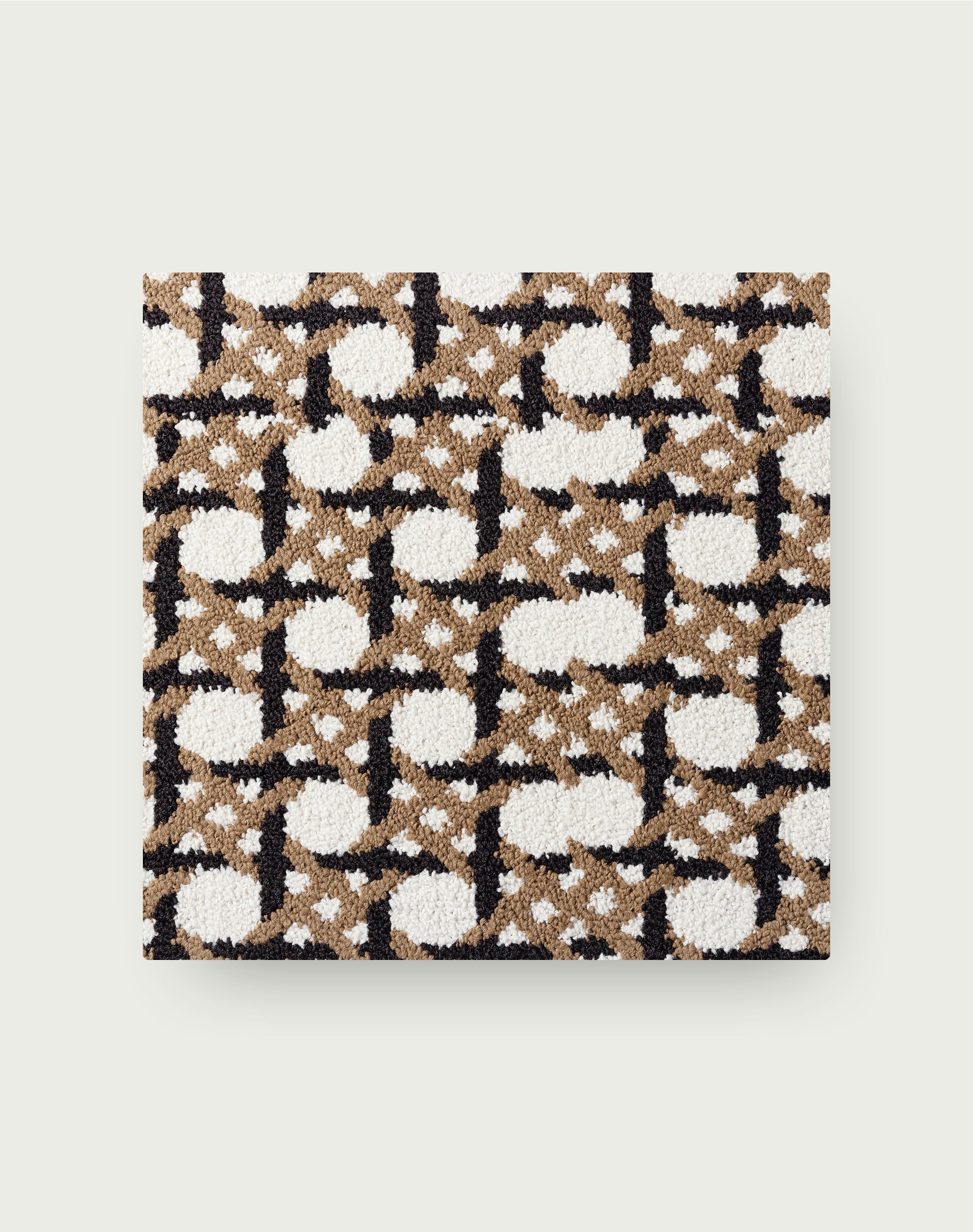 Racquet Club - Wheat: All Area Rugs & Carpet Tiles by FLOR