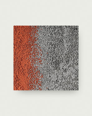 Urban Nature - Stone / Tangerine