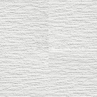 Made You Look Round Rug - Bright White - 3.25 Diameter
