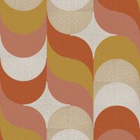 Retro Shag - Clementine - 10x12