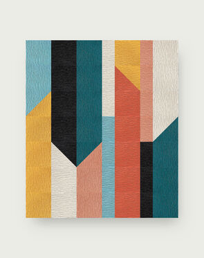 Sundial Sundae - Multi - 10x12