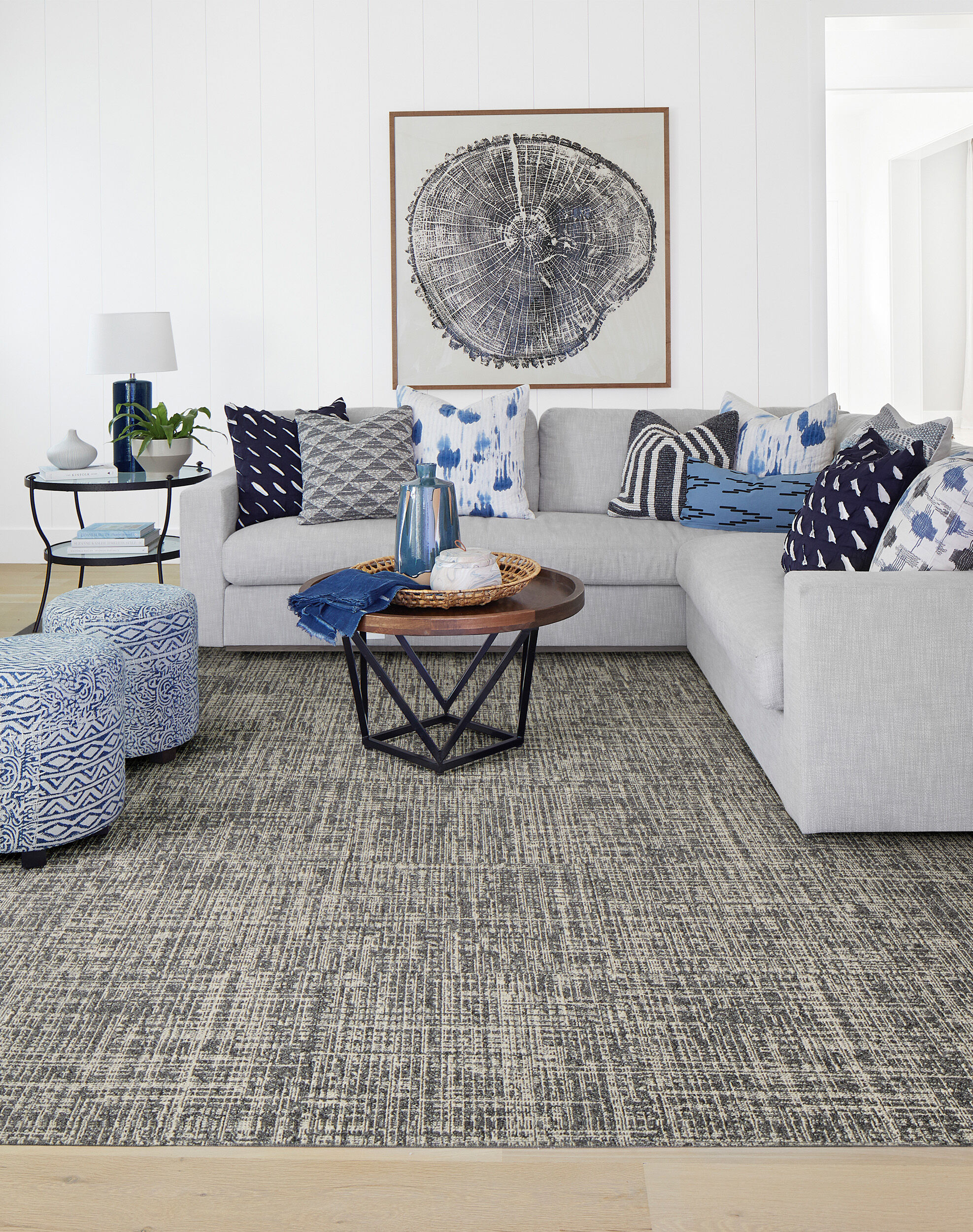 Home Gym Area Rug Ideas